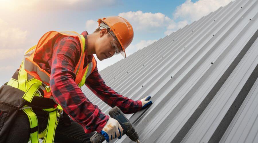 Professional Flat Roofing Installation in Norway, MI